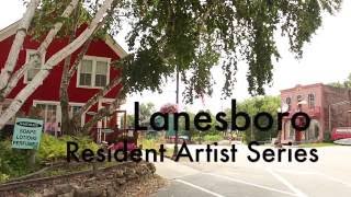 Lanesboro Resident Artists: Liz Bucheit and Michael Seiler