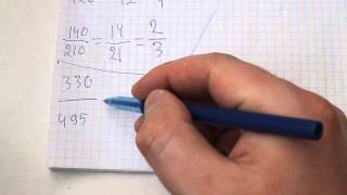 Задача №288. Математика 6 класс Виленкин.