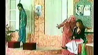 خوشـّي إبـوئي - عبدالله الحبيل وفريدة سيف النصر - مقطع مضحك