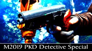 Fallout 4: ▶️M2019 PKD Detective Special◀️ Mini Mod Showcase