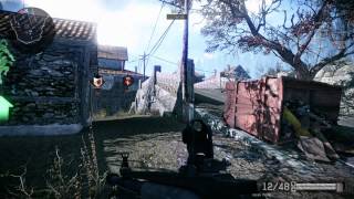 Warface PVP : Штурм на горе