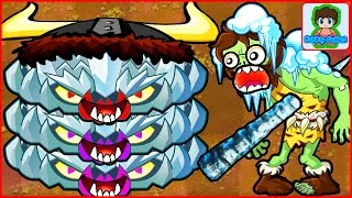 Игра Зомби против Растений  2 от Фаника Plants vs zombies 2 (20)для детей.