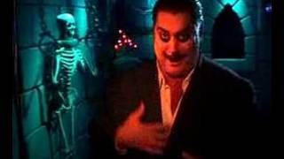 The Creepy Clyde Show 2 commercial