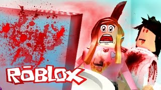 DONT DO BLOODY MARY ON ROBLOX!! | Roblox Sleep Over Roleplay