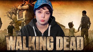 THE WALKING DEAD FINAL SEASON ЭПИЗОД 4 ФИНАЛ ИГРЫ ЧТО БУДЕТ С КЛЕМЕНТИНОЙ? ПРОХОЖДЕНИЕ НА РУССКОМ