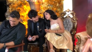 Seth Fedelin PARA Syang si Daniel Padilla Magsalita Pero KINIKILIG sya kay Andrea