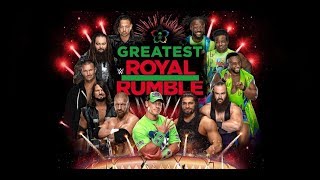 WWE Greatest Royal Rumble Kickoff: April 27, 2018 Full Show 2018 4/27/18