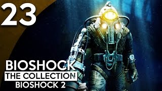 Let's Play BioShock 2 Remastered Part 23 - Fontaine Futuristics [BioShock Collection Blind Gameplay]