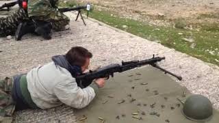 MG3 gun