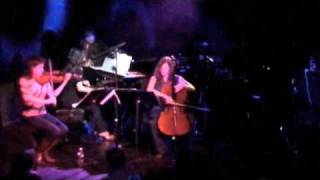 "Volvic Maritum" Claremont Trio plays DBR
