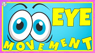 I Can - Eye exercises for kids - Teachers resources