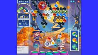 Bubble Witch 2 Saga level 258
