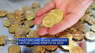 Mastercard Buka Jaringan Untuk Uang Kripto Di 2021
