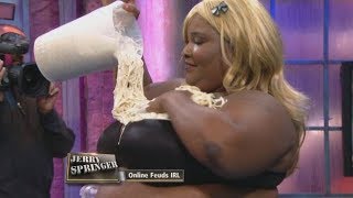 Crushin' On A BBW  (The Jerry Springer Show)