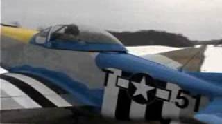 Titan T-51 Mustang