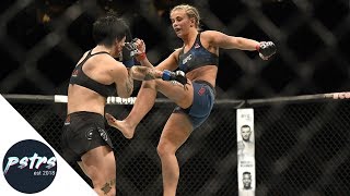 Paige VanZant UFC | Female Fighter | Female Boxing