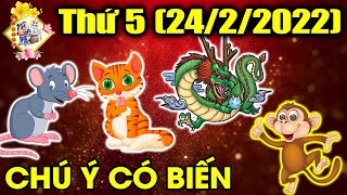Tu Vi Hang Ngay, 4 Con Giáp Biết Được Mệnh Trời Gặp Thời Phất Mạnh Giàu Như Vũ Bão.