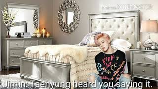 (BTSFF) The Girl and The Seven Wolves Episode 2