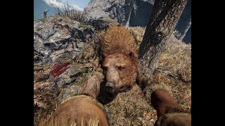 Far Cry Primal Прохождение 18 Большой лось. Аванпост Швальда снеговснегов