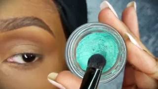 How to: use cream eyeshadow