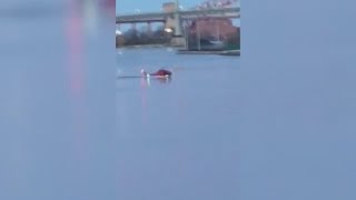 New York: Fünf Tote bei Hubschrauber-Absturz im East River