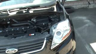 Установка ГБО на Ford Kuga 2.5T