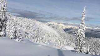Condition de neige 18nov 2016