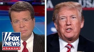 Cavuto: Is Trump giving the media very real ammunition?