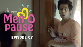 MENOPAUSE - Sexiest Man Alive | S01 E07 | Indian Web Series | Talking Books Movies
