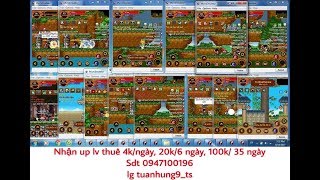 NINJA SCHOOL - Anh Chỉ Là Thằng Up Thuê NSO Thôi