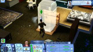 Dozkoz и Sims 3. 2 стрим.
