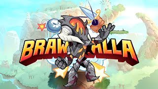 buying an Artemis skin | Brawlhalla funny moments (+CC giveaway)