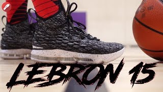 Nike Lebron 15 Performance Review!