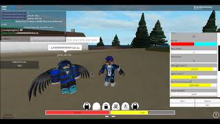 Roblox-HXH(HunterXHunter)