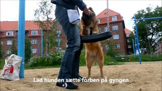 Gåturen - Guldbergs Plads