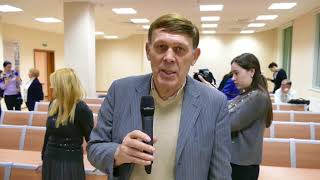 Владимир Угличин - Финансовый университет - Amicability