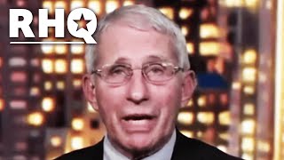 Fauci: Capitalism Is On Life Support