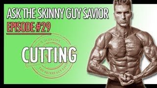 Cutting For Bodybuilding: Simple Bodybuilding Tips For Cutting