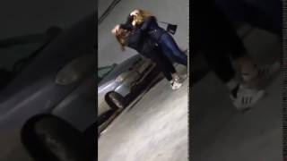Драка девочек Тюмень. Автор видео - MixFix Tv