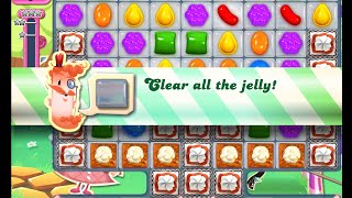 Candy Crush Saga Level 912 walkthrough (no boosters)