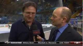 Arno Del Curto Interview at the Spengler Cup on TSN (Dec. 27, 2013)