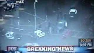 Aqua Teen Hunger Force Boston Bomb Scare