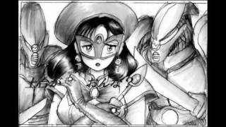 強制女装　ＶＯＬ５　ヒーロー悪墜ち女装　Forced Feminization　by milda7