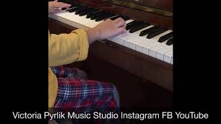 #Pianolesson Victoria Pyrlik Music Studio Learn to play piano #Blues #Jazz Piano Tube #PianoTeacher