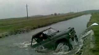 UAZ 469 Alföld