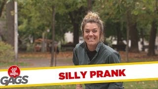 Super Silly Strength Prank