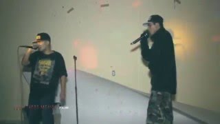 Tolderck Y Waza - Bien Tendido (Video No Official)