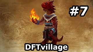 Heroes of Might and Magic VII - 7 - История Хишама