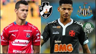 Novas contratações?| Direção traça planos para Marrony|NOTICIAS DO VASCO