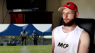 Rugby Player Reacts to NFL UNDISCOVERED 2018 Episode 3!